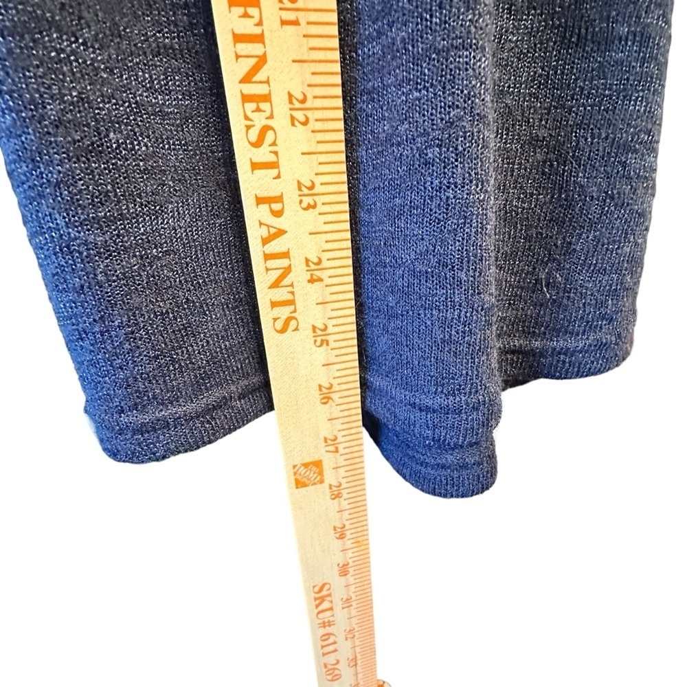 🔴 5 for $40 SALE!
Soft Surroundings Valentina Zip Up Sweater Sz Medium - Picture 8 of 10